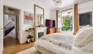 Prodej Mansion Paris 16ème