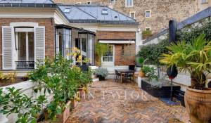 Prodej Mansion Paris 16ème