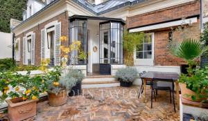 Prodej Mansion Paris 16ème