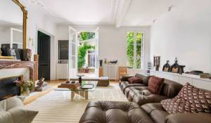 Prodej Mansion Paris 16ème