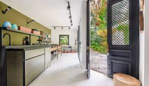 Prodej Mansion Paris 16ème