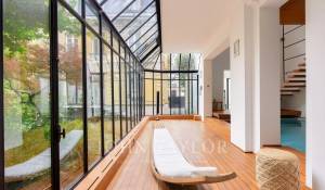 Prodej Mansion Paris 16ème