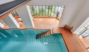 Prodej Mansion Paris 16ème