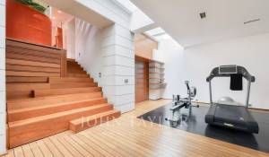 Prodej Mansion Paris 16ème