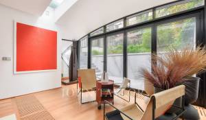 Prodej Mansion Paris 16ème