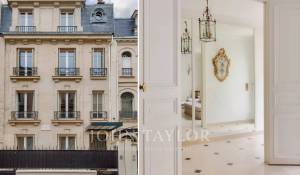 Prodej Mansion Paris 16ème