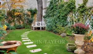 Prodej Mansion Paris 16ème