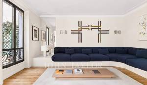 Prodej Mansion Paris 16ème