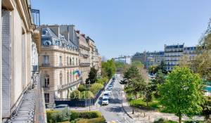 Prodej Mansion Paris 16ème