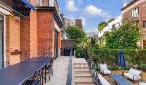 Prodej Mansion Paris 16ème