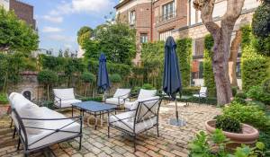 Prodej Mansion Paris 16ème