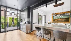 Prodej Mansion Paris 16ème