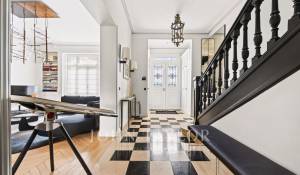 Prodej Mansion Paris 16ème