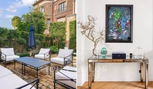 Prodej Mansion Paris 16ème