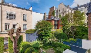 Prodej Mansion Paris 16ème