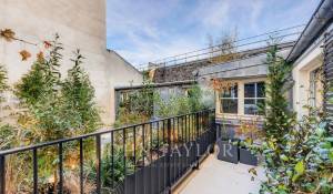 Prodej Mansion Paris 16ème