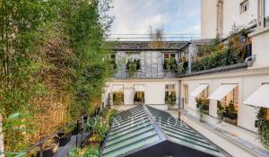 Prodej Mansion Paris 16ème