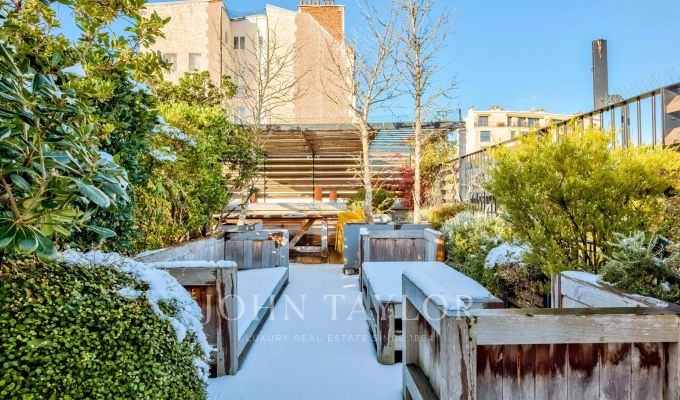 Prodej Mansion Paris 16ème