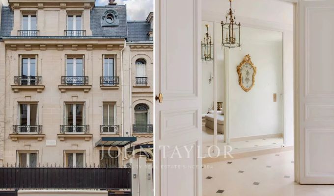 Prodej Mansion Paris 16ème