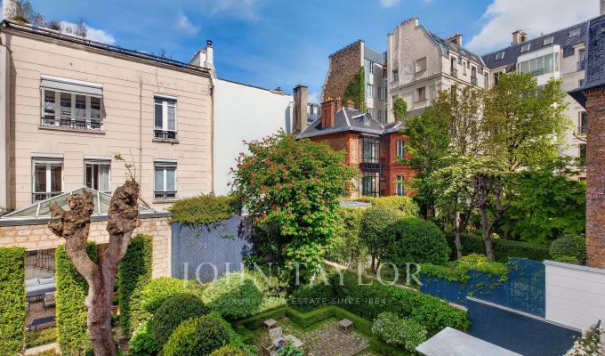 Prodej Mansion Paris 16ème