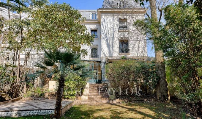 Prodej Mansion Paris 16ème