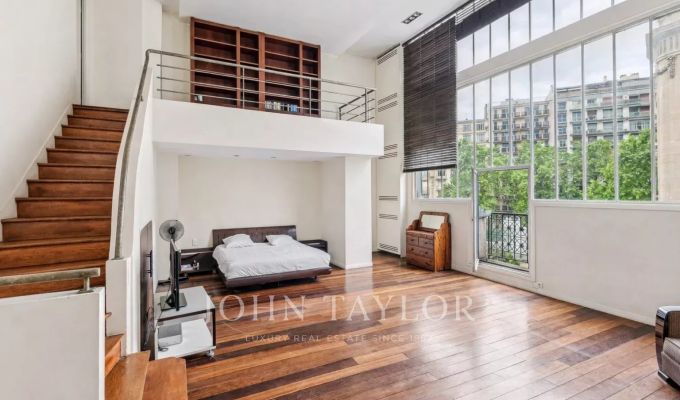 Prodej Mansion Paris 17ème