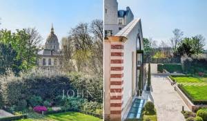 Prodej Mansion Paris 7ème