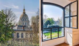 Prodej Mansion Paris 7ème