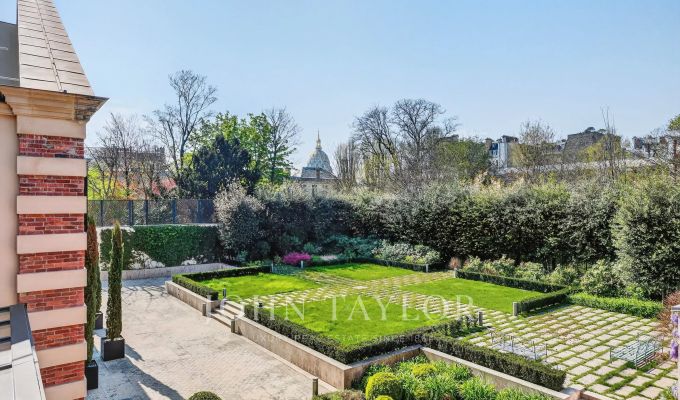Prodej Mansion Paris 7ème