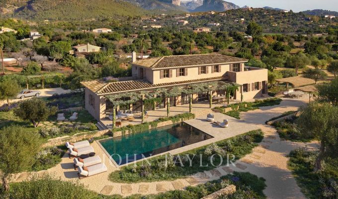 Prodej Mansion Santa Maria