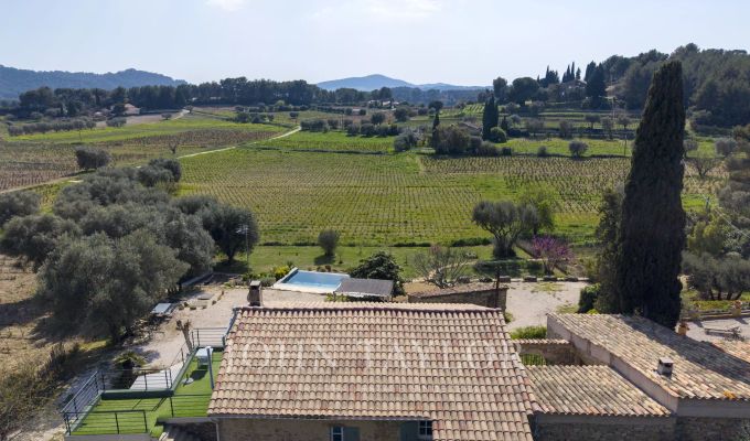 Prodej Mas Le Castellet
