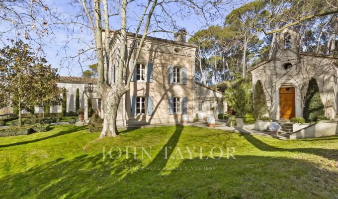 Prodej Mas Pernes-les-Fontaines