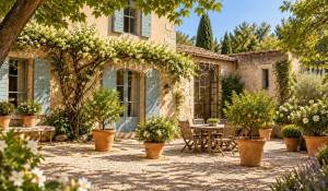 Prodej Mas Saint-Rémy-de-Provence