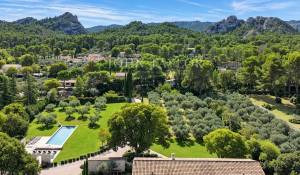 Prodej Mas Saint-Rémy-de-Provence