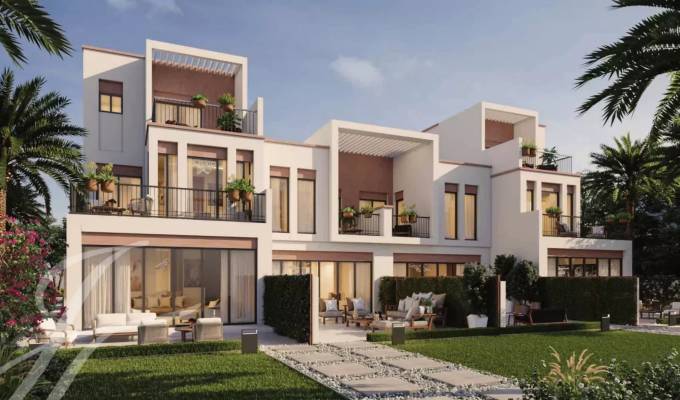 Prodej Městský dům Dubailand