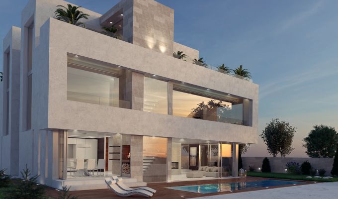 Prodej Městský dům Madrid