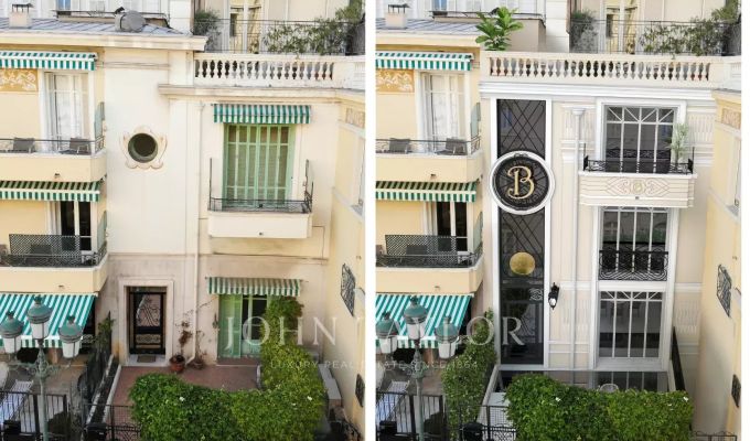 Prodej Městský dům Monaco