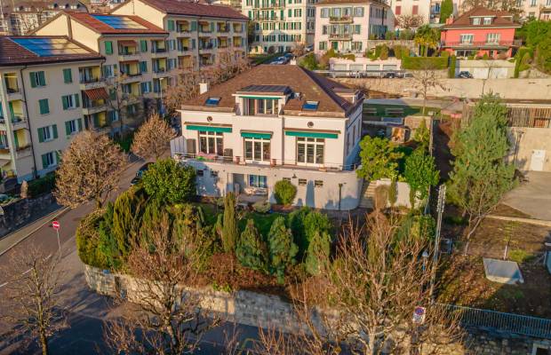 Prodej Městský dům Montreux