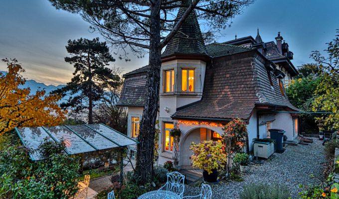 Prodej Městský dům Montreux