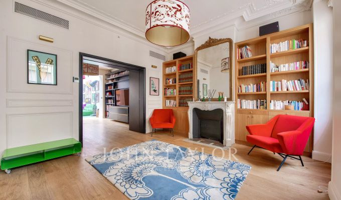 Prodej Městský dům Paris 16ème