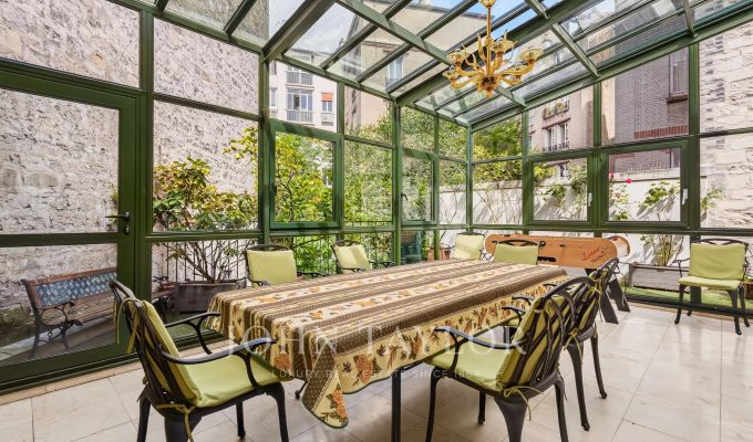 Prodej Městský dům Paris 16ème