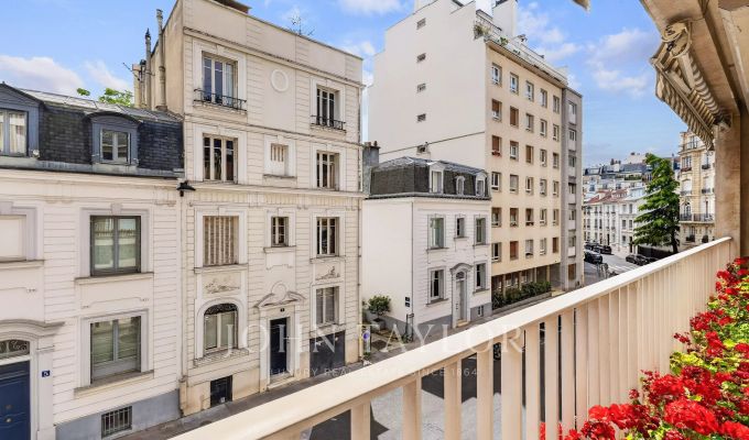 Prodej Městský dům Paris 16ème