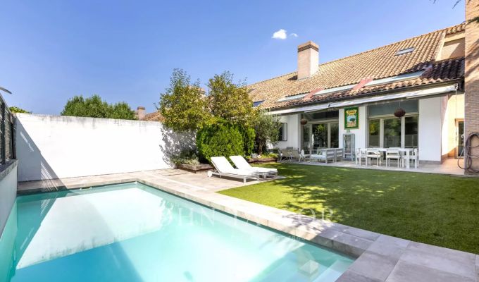 Prodej Městský dům Pozuelo de Alarcón