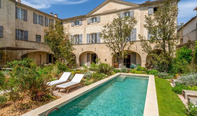 Prodej Městský dům Saint-Rémy-de-Provence