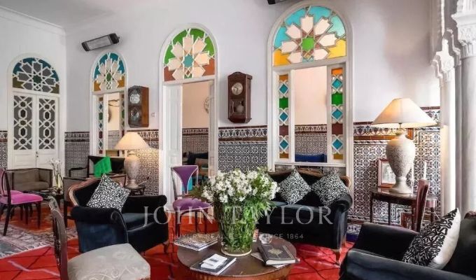 Prodej Městský dům Tanger