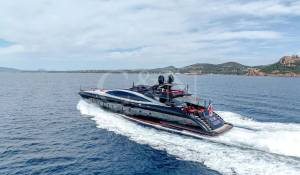 Prodej Motorová jachta 