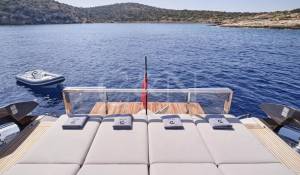 Prodej Motorová jachta 