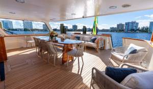 Prodej Motorová jachta 