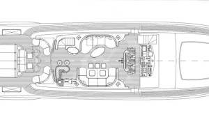 Prodej Motorová jachta 