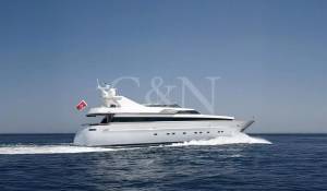 Prodej Motorová jachta 